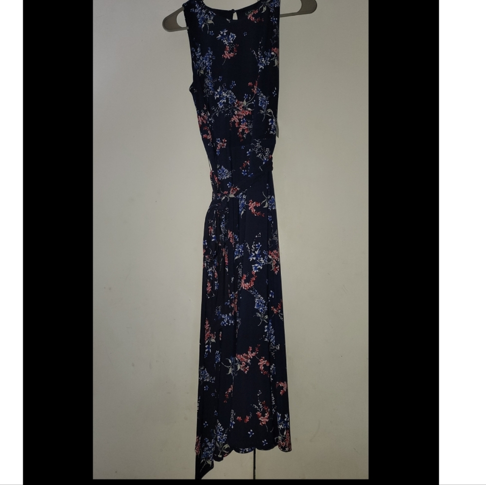 Floral Ralph Lauren dress